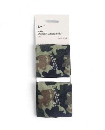 NIKE SWOOSH WRISTBANDS PR OG/SE/BK N1012408930OS