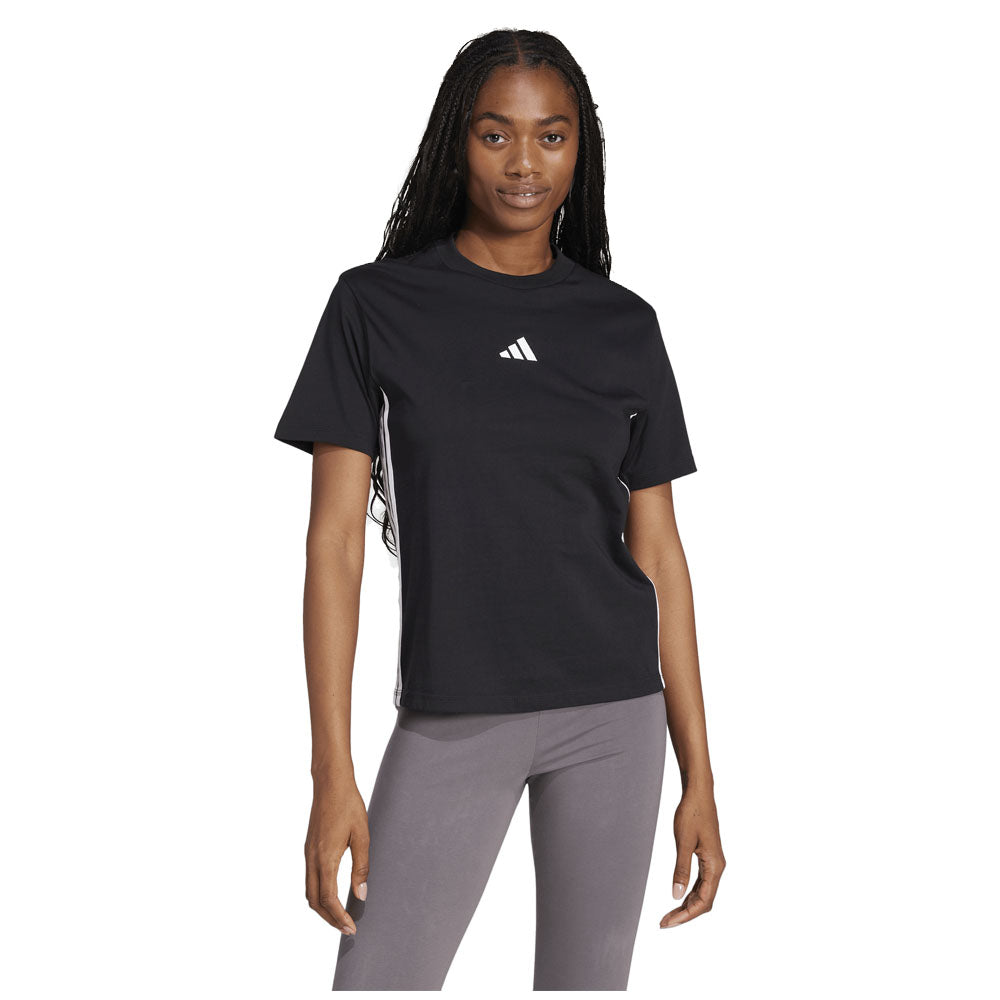 ADIDAS T-shirt Essentials 3-Stripes Cotton JD0846
