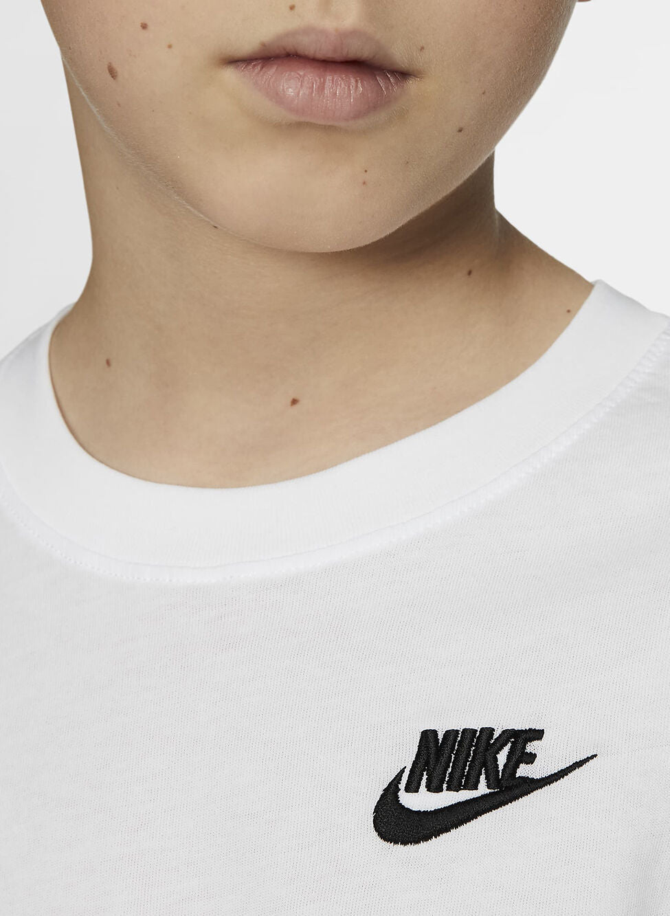 NIKE SPORTSWEAR WHITE/BLACK AR5254-100