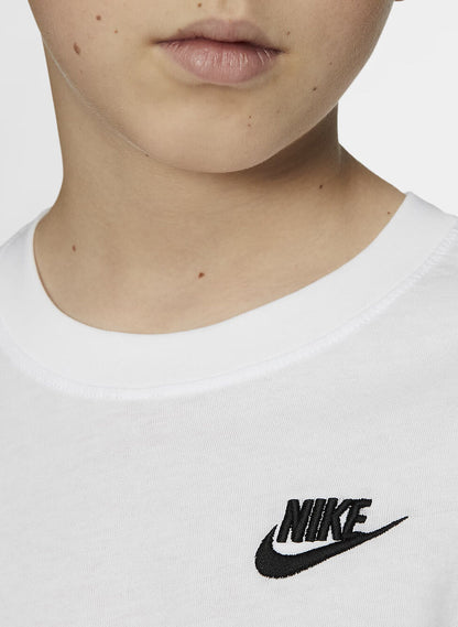 NIKE SPORTSWEAR WHITE/BLACK AR5254-100