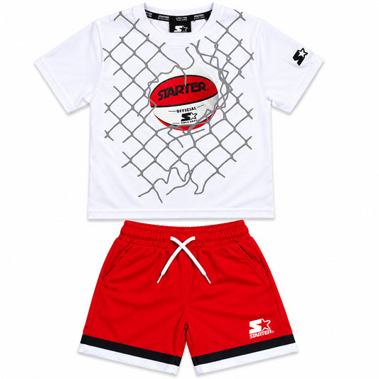 Starter COMPLETO MAGLIA+BERMUDA 174 BB ST