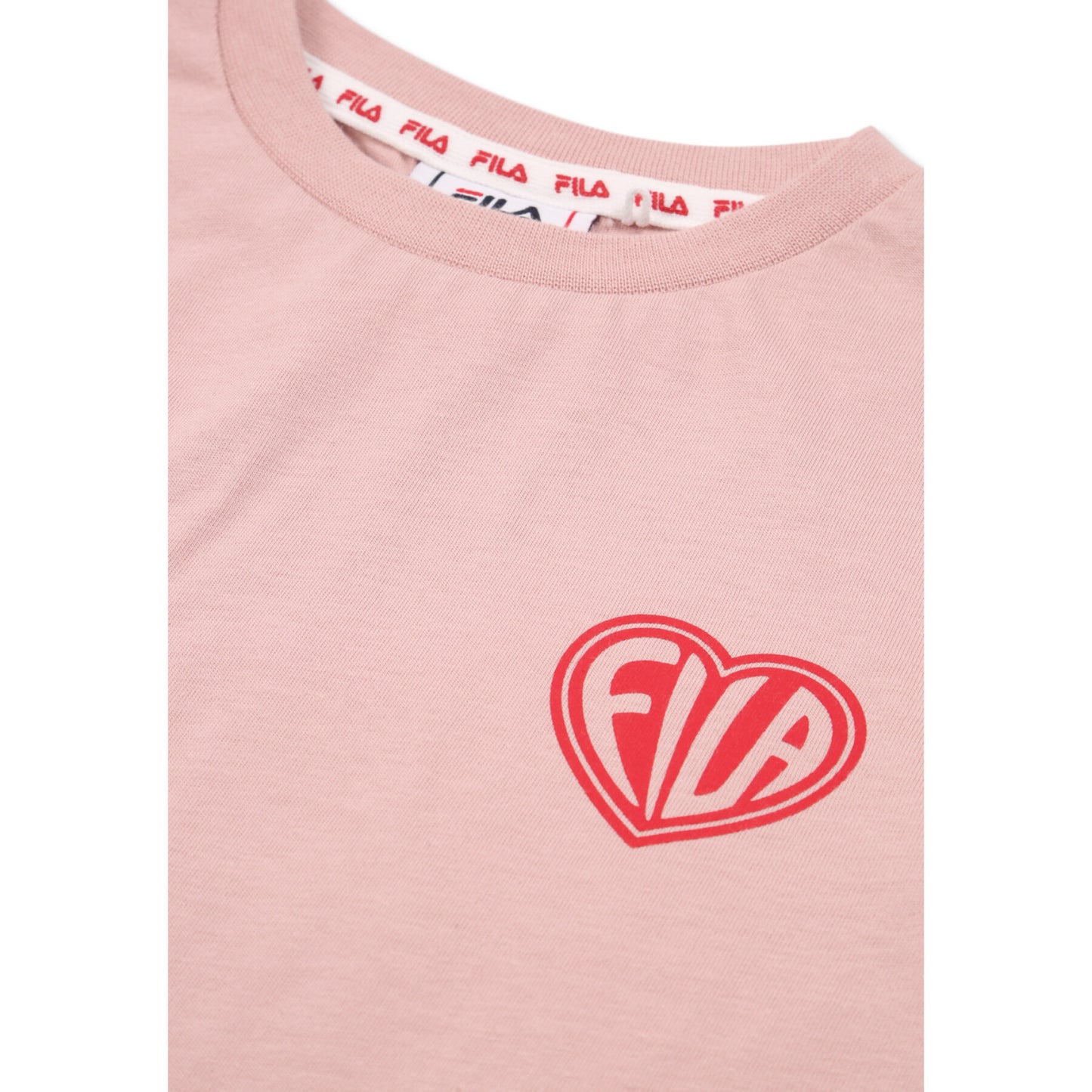 FILA CRESSA regular graphic t-shirt FAK0452-40029