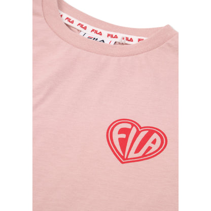 FILA CRESSA regular graphic t-shirt FAK0452-40029