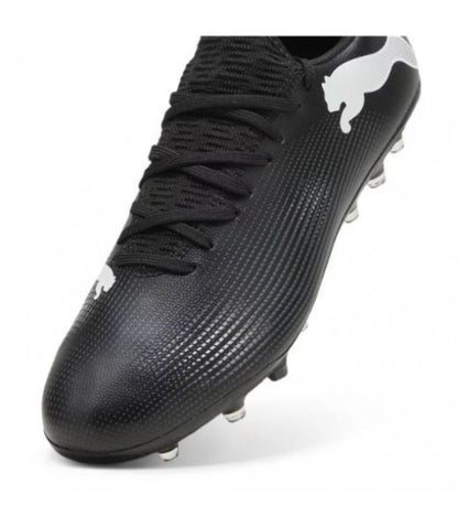 PUMA FUTURE 7 PLAY MG PUMA BLACK-PUMA WHITE 107725-02