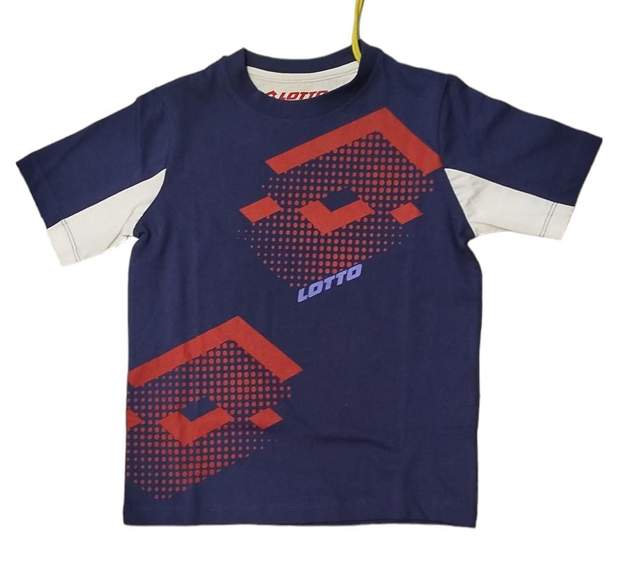 LOTTO COMPLETO 2 PEZZI BLU LT0131-002