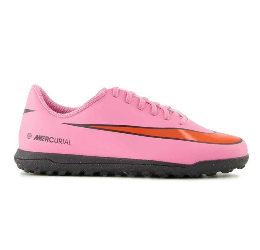 NIKE MERCURIAL VAPOR 16 CLUB MAGIC FLAMINGO/BLACK-TOTAL CRIMSON FQ8287-600