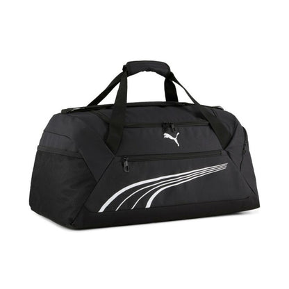 PUMA FUNDAMENTAL MEDIUM SPORTS BAG BLACK 091189-01