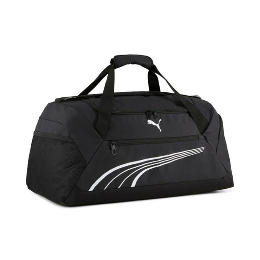 PUMA FUNDAMENTAL MEDIUM SPORTS BAG BLACK 091189-01