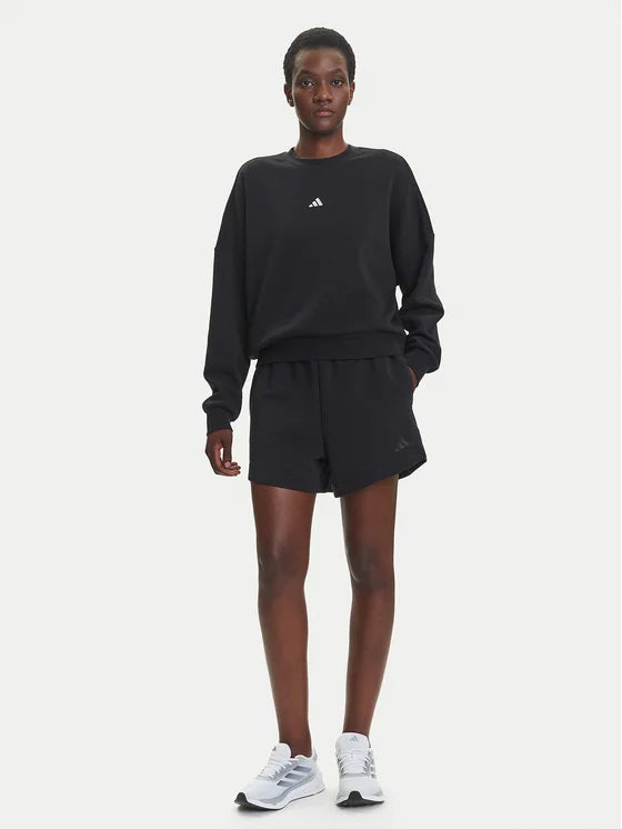 ADIDAS Felpa Essentials Small Logo Feelcozy JC5932