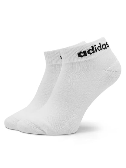 ADIDAS C LIN ANKLE 3P MGREYH/WHITE/BLACK IC1304