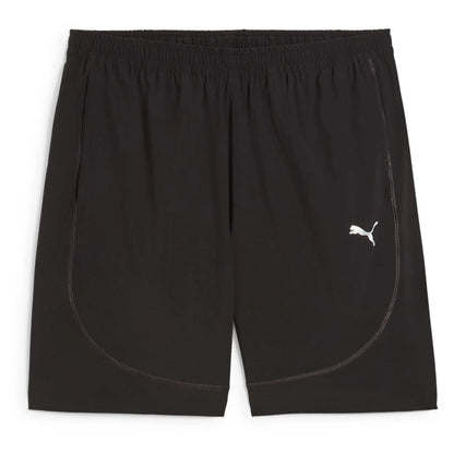 PUMA FLEX 7" WOVEN SHORT BLACK 526944-01