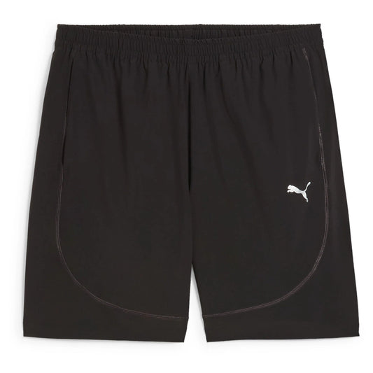 PUMA FLEX 7" WOVEN SHORT BLACK 526944-01