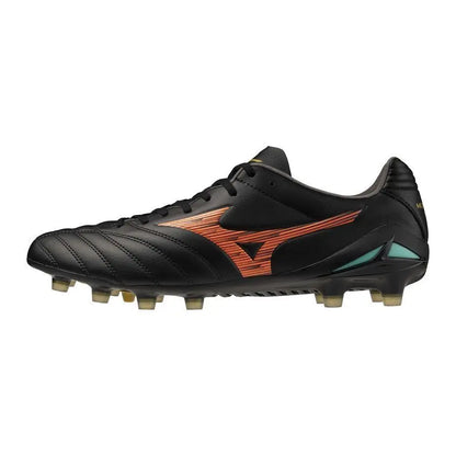 Mizuno Monarcida Neo III Pro – Scarpe da calcio uomo nero in pelle – P1GA262200