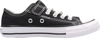 CONVERSE CTAS 1V OX BLACK/NATURAL/WHITE 372881C