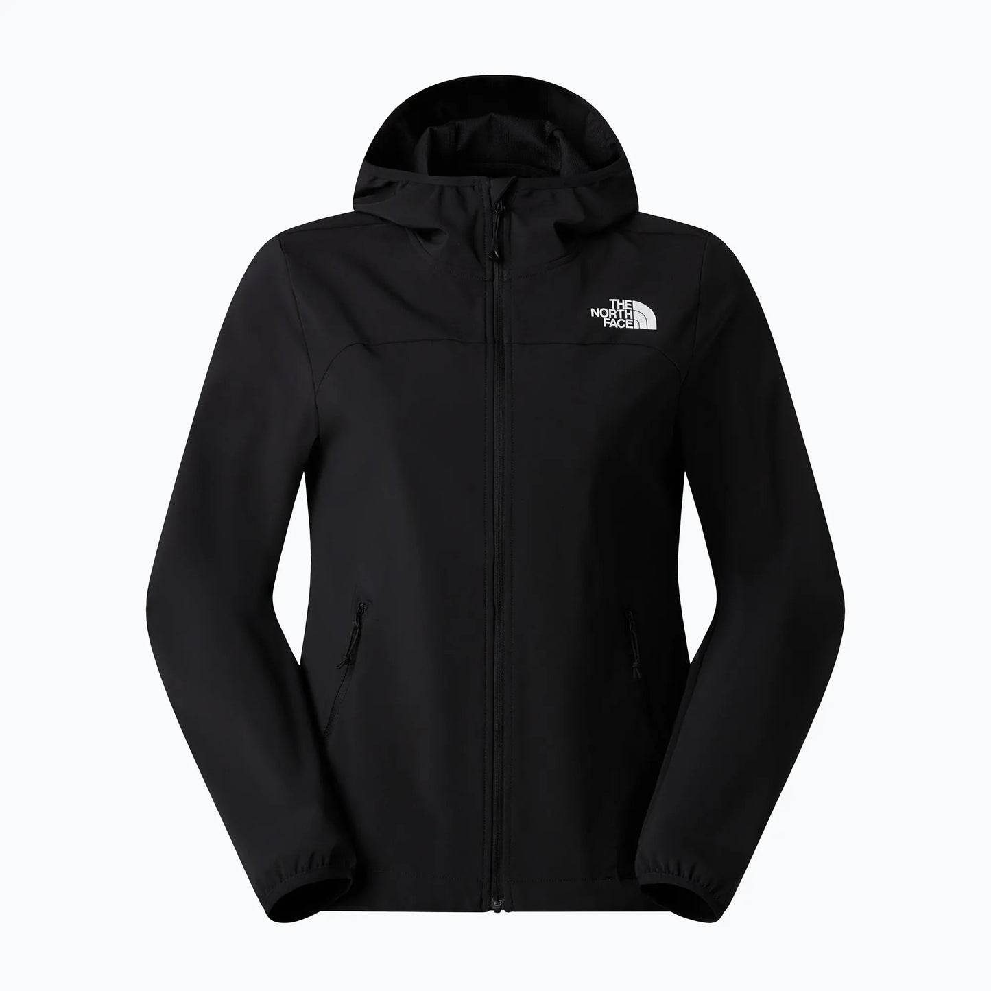 THE NORTH FACE W NIMBLE HOODIE 2 TNF BLACK NF0A8G15JK31