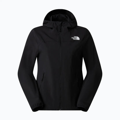 THE NORTH FACE W NIMBLE HOODIE 2 TNF BLACK NF0A8G15JK31