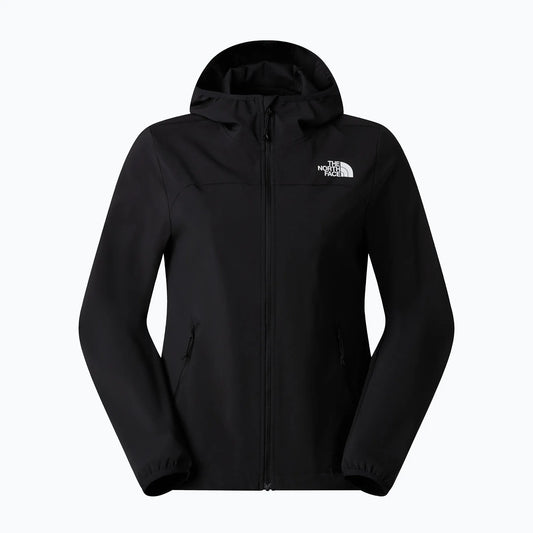 THE NORTH FACE W NIMBLE HOODIE 2 TNF BLACK NF0A8G15JK31