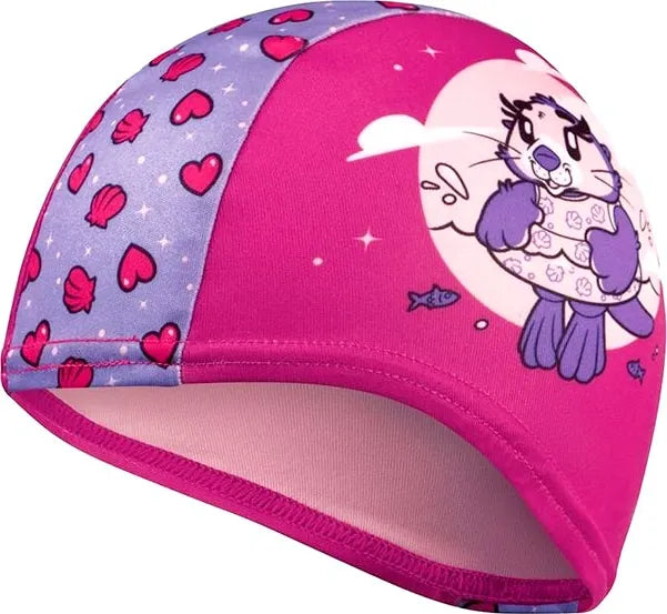 speedo Printed Polyester Cap 8-1224114676