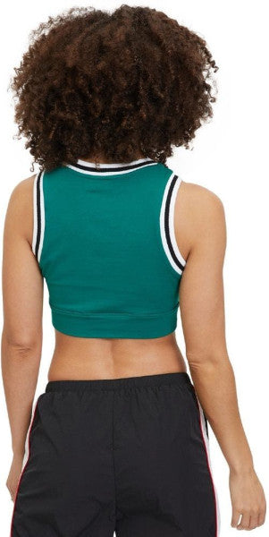 FILA LEKKI GRAPHIC BRA TOP AVENTURINE FAW0751-60062