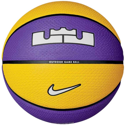 Nike LEBRON PLGRD 07 CP/AM/BK/WH pallone basket N100437257507