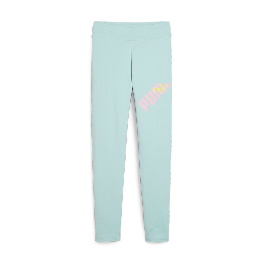 PUMA POWER LEGGINGS G TURQUOISE SURF 679363-22