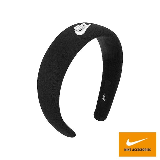 NIKE CLUB FLEECE HAIRBAND BK/BK/WH N1009097091OS
