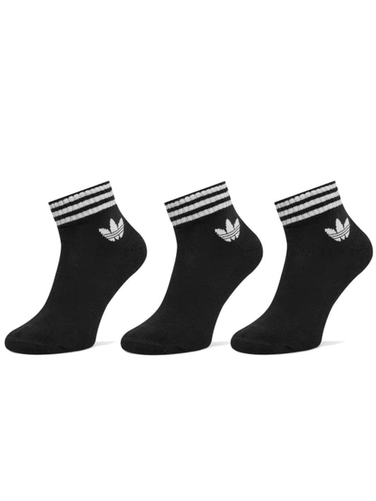 ADIDAS AOR 3S ANKLE S 3P BLACK/BLACK/BLACK JV7436