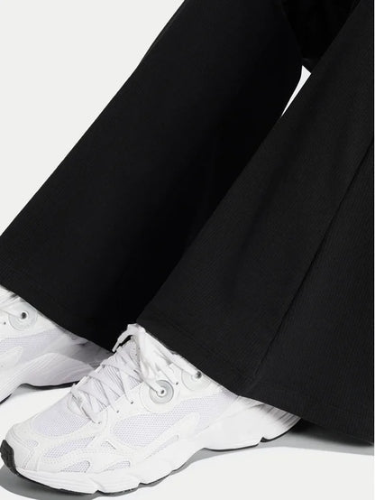 ADIDAS AOR ESS FL LEGGINGS BLACK IW5727