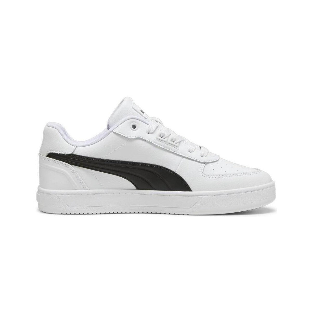 PUMA CAVEN 2.0 LUX WHITE-SILVER-BLACK 395016-03