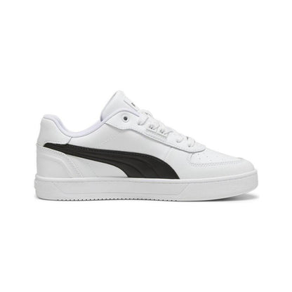 PUMA CAVEN 2.0 LUX WHITE-SILVER-BLACK 395016-03