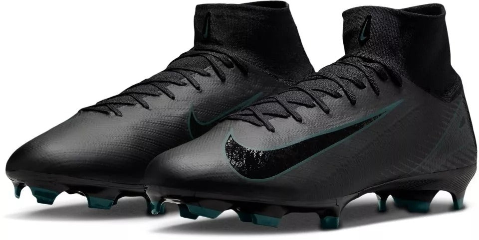 NIKE MERCURIAL SUPERFLY 10 PRO BLACK/BLACK-DEEP JUNGLE HF9433-002