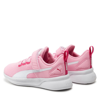 PUMA FLYER RUNNER V PS PINK LILAC-WHITE-PINK 192929-46