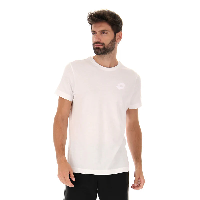 Lotto MSC Tee II Uomo Bianco 218912-0F1