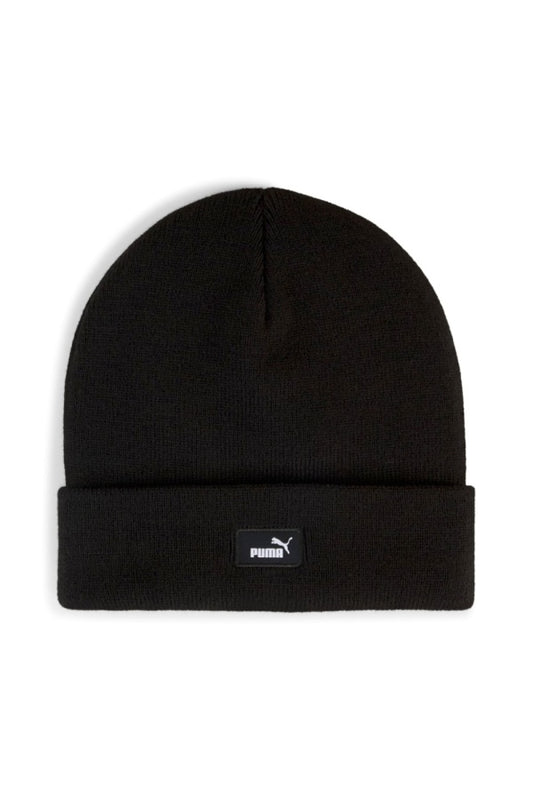 PUMA ESS MID CROWN BEANIE BLACK 026400-04
