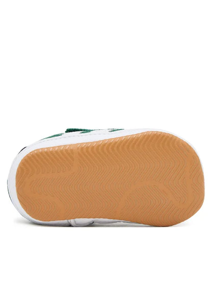 ADIDAS AOR CAMPUS 00S CRIB DRKGRN/FTWWHT/GUM2 JR5797