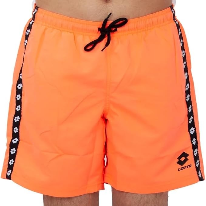 Lotto Short Beach Icon Uomo Arancione 219214-16M