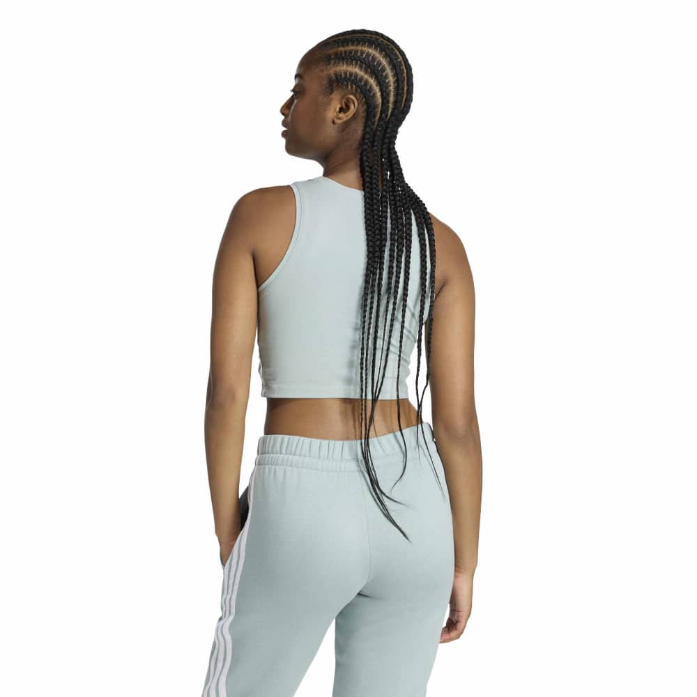 ADIDAS ESSENTIALS 3-STRIPES PADDED TANK KC5183