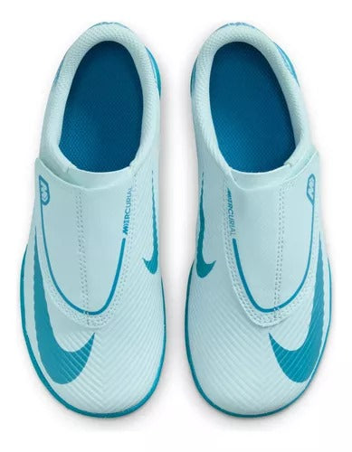 NIKE VAPOR 16 CLUB TF PS (V) GLACIER BLUE/BLUE ORBIT FQ8291-400