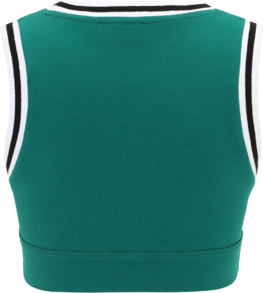 FILA LEKKI GRAPHIC BRA TOP AVENTURINE FAW0751-60062