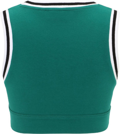 FILA LEKKI GRAPHIC BRA TOP AVENTURINE FAW0751-60062