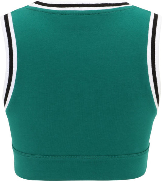 FILA LEKKI GRAPHIC BRA TOP AVENTURINE FAW0751-60062