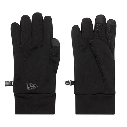 New Era Guanti Etouch Neri 60292236