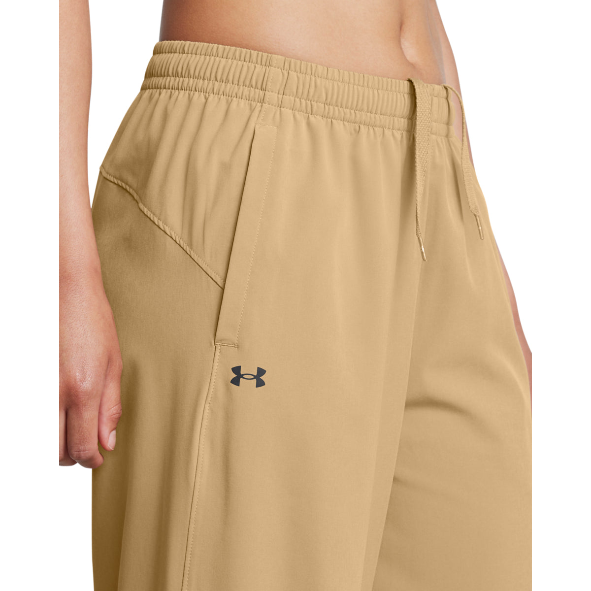 UNDER ARMOUR RIVAL WIDE LEG PANT 1386453-263