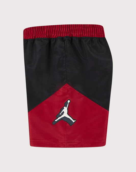 NIKE JRD JDB JUMPMAN STACKED PLAY SHORT 85D768-023