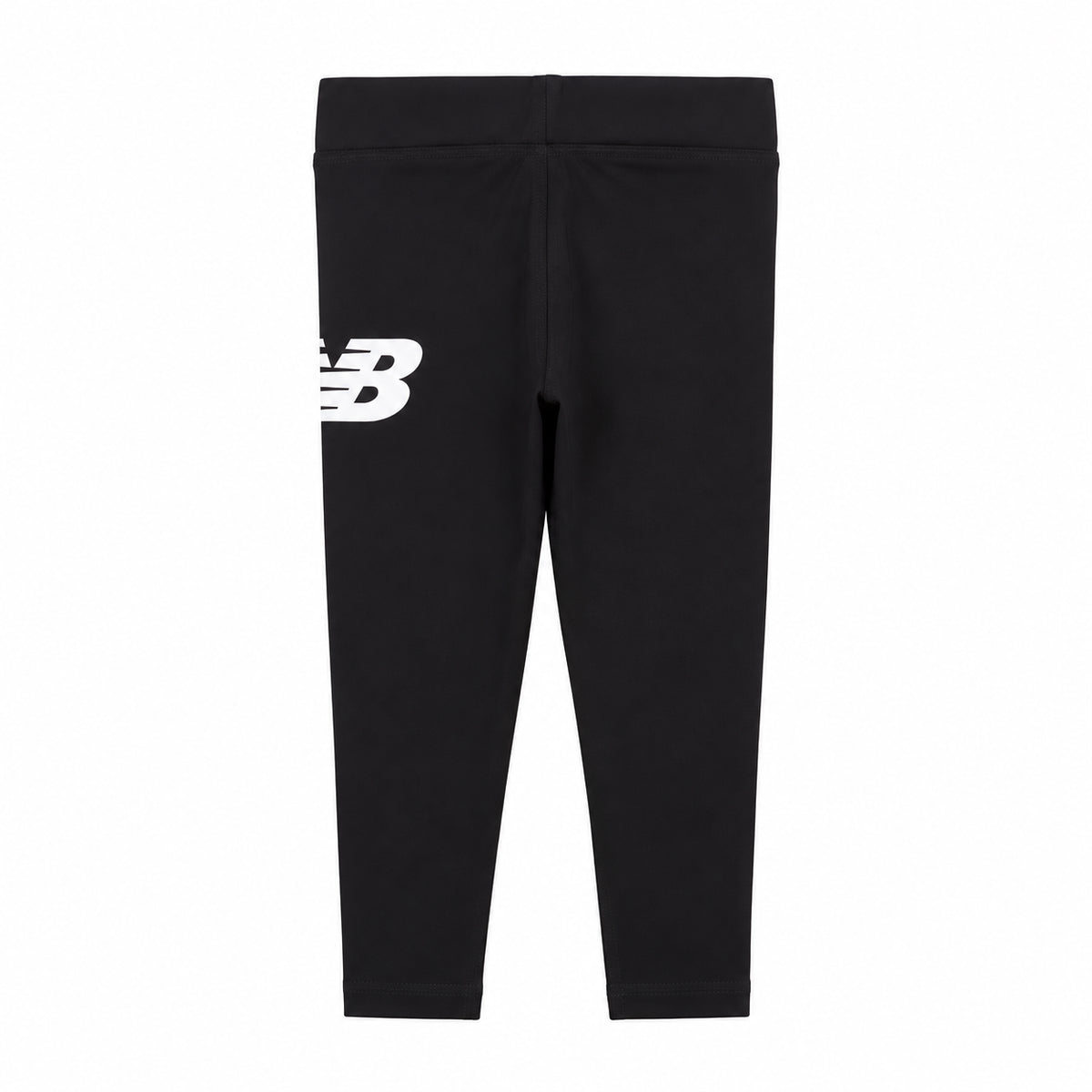 New Balance Graphic NB Legging LAKG0159-BK – Nero | Leggings bimba in cotone, pantaloni dal look sportivo per outfit casual e tempo libero quotidiano