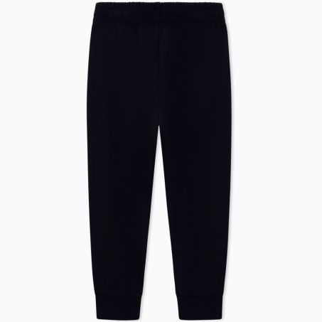 EA7 Emporio Armani Pantaloni Tuta 7B000027-UC001 | Bambini e Ragazzi | Nero