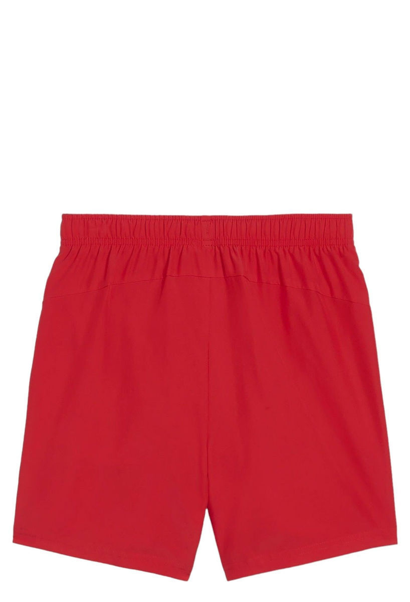 PUMA ESS+ LOGO LAB WOVEN SHORTS 5'' B FOR ALL TIME RED 679233-11