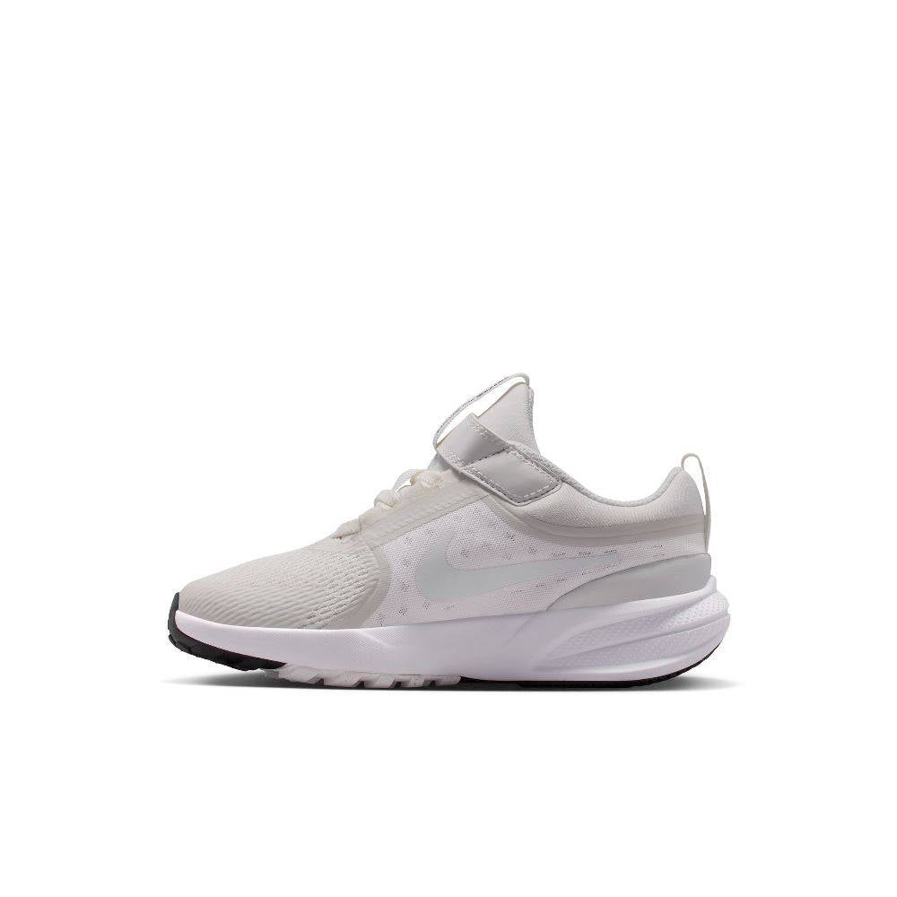 NIKE STAR RUNNER 5 PLATINUM TINT/METALLIC GOLD-BLACK HF7005-007