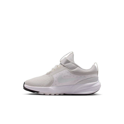 NIKE STAR RUNNER 5 PLATINUM TINT/METALLIC GOLD-BLACK HF7005-007