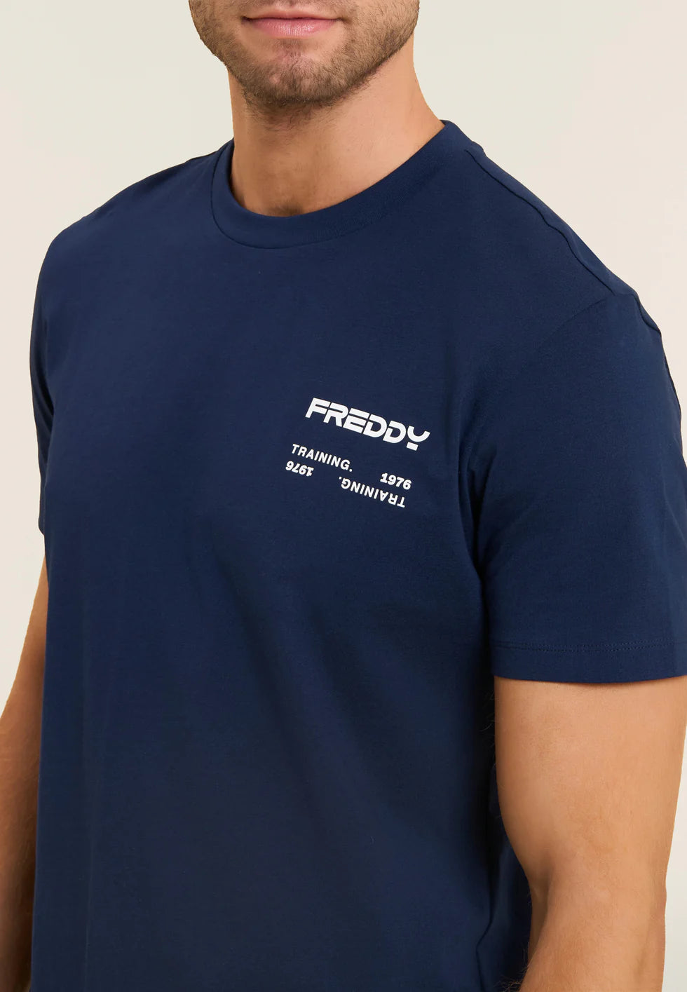 FREDDY T-shirt manica corta S26MTRT2-B134